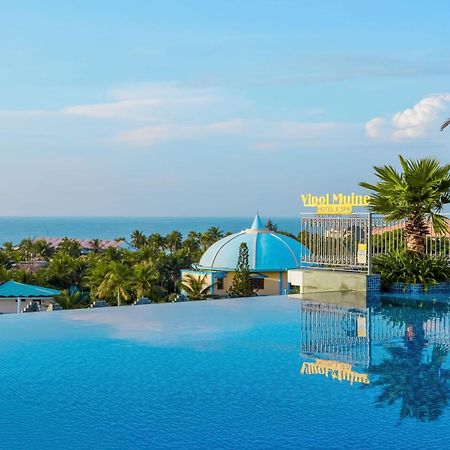 Vipol Mui Ne Hotel & Spa Bagian luar foto