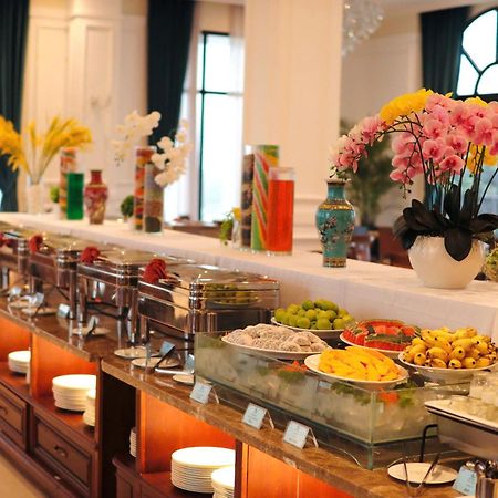 Vipol Mui Ne Hotel & Spa Bagian luar foto