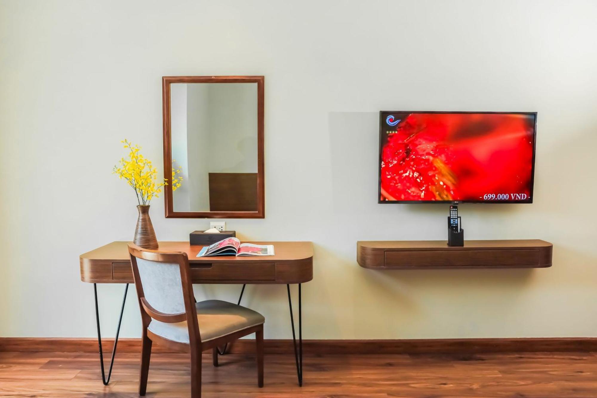 Vipol Mui Ne Hotel & Spa Bagian luar foto