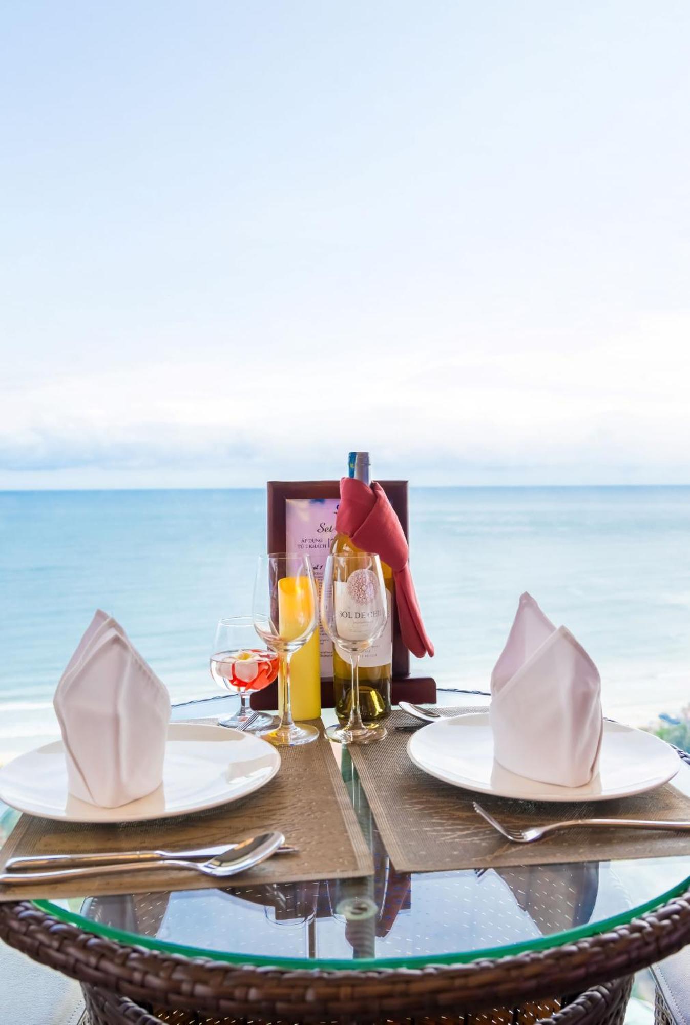 Vipol Mui Ne Hotel & Spa Bagian luar foto
