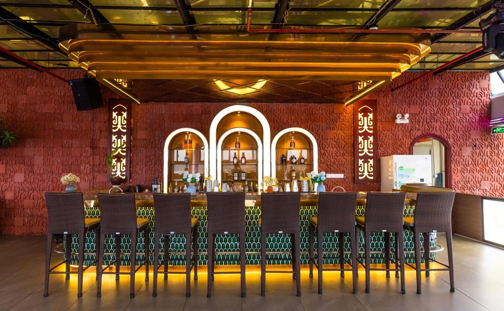 Vipol Mui Ne Hotel & Spa Bagian luar foto