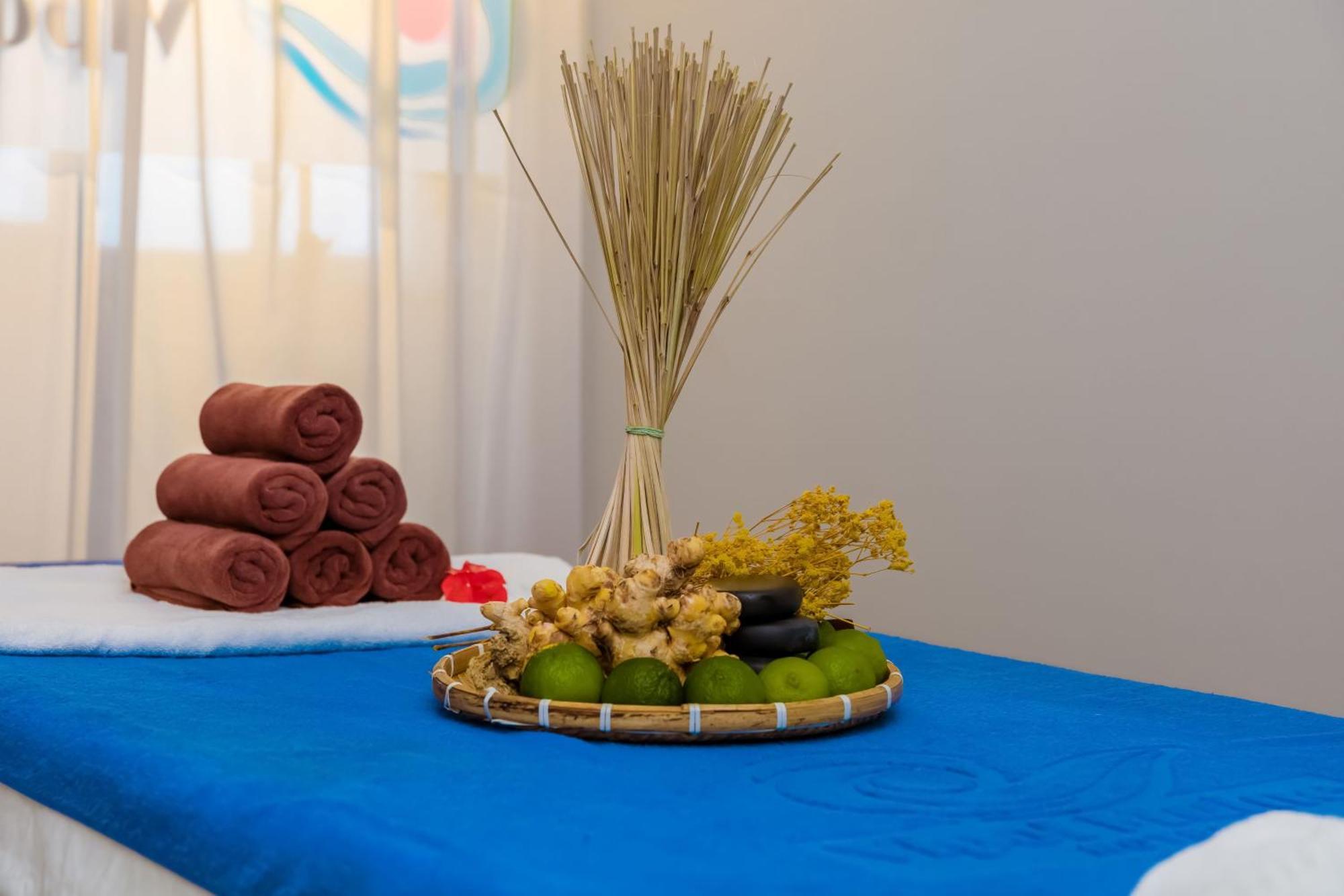 Vipol Mui Ne Hotel & Spa Bagian luar foto