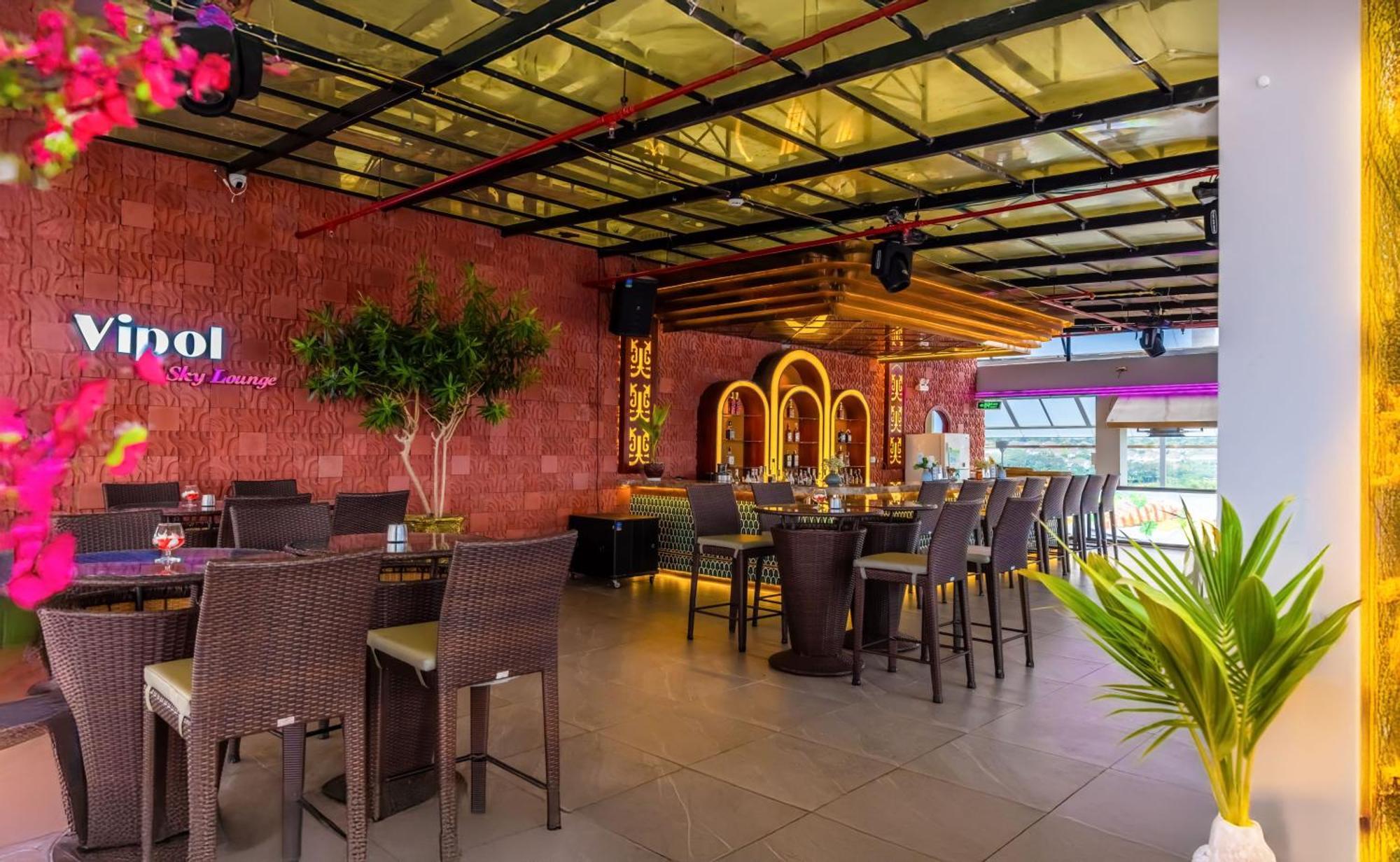 Vipol Mui Ne Hotel & Spa Bagian luar foto