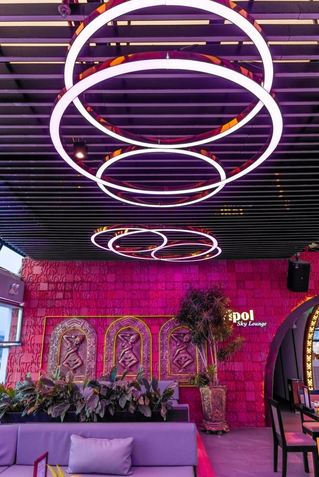 Vipol Mui Ne Hotel & Spa Bagian luar foto