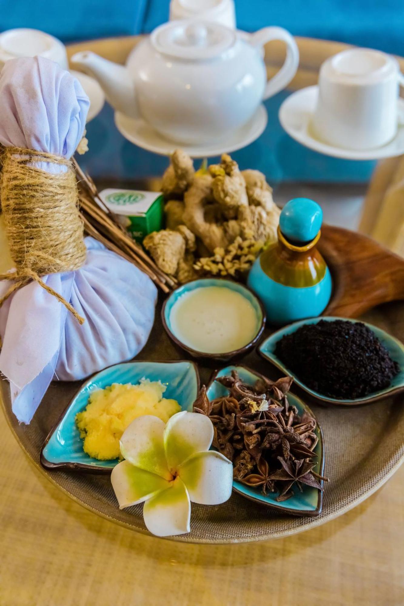 Vipol Mui Ne Hotel & Spa Bagian luar foto