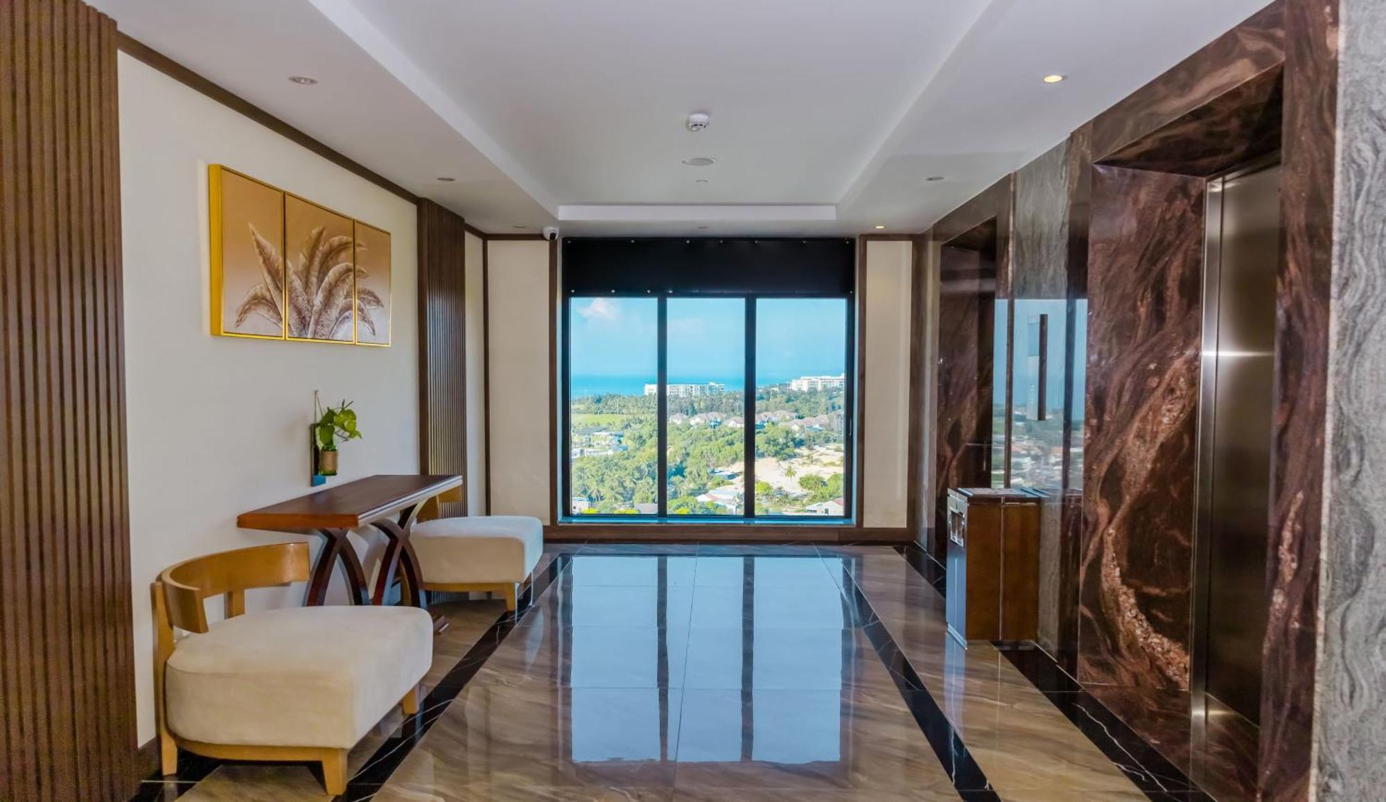 Vipol Mui Ne Hotel & Spa Bagian luar foto