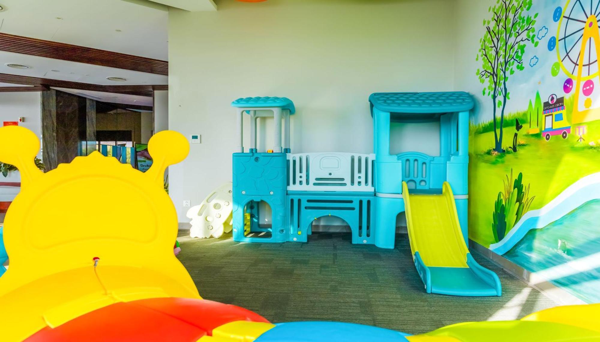 Vipol Mui Ne Hotel & Spa Bagian luar foto