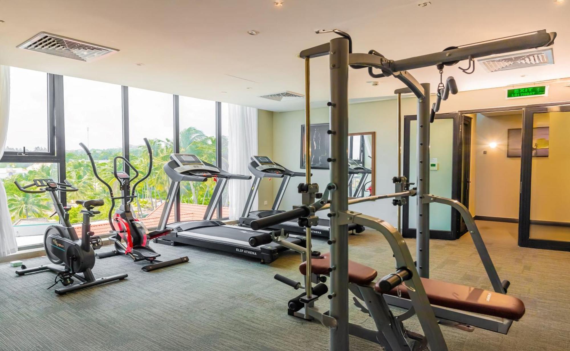 Vipol Mui Ne Hotel & Spa Bagian luar foto