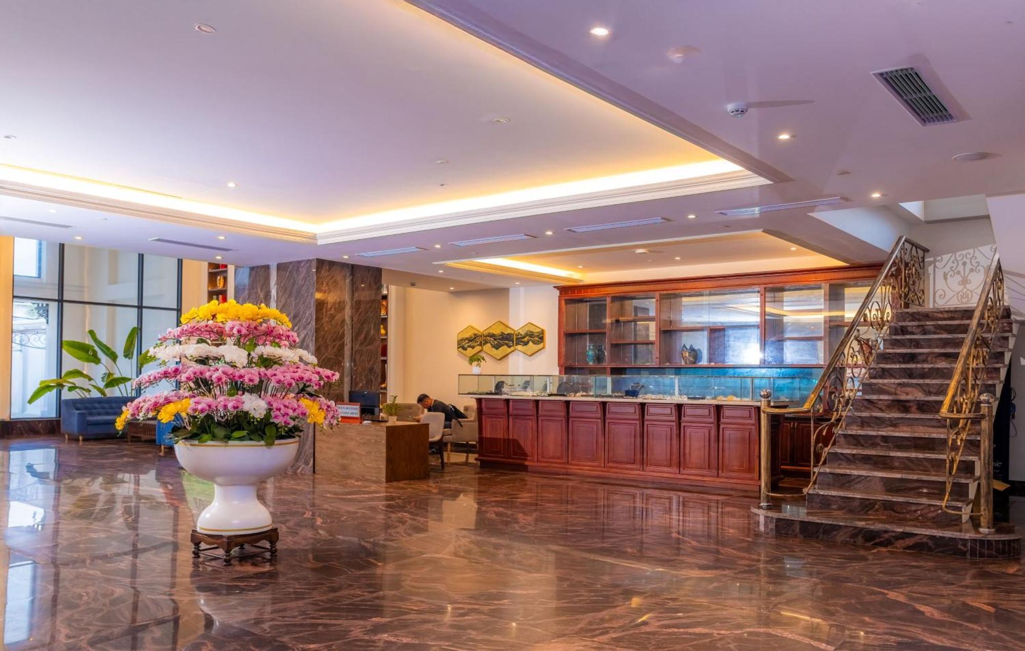 Vipol Mui Ne Hotel & Spa Bagian luar foto