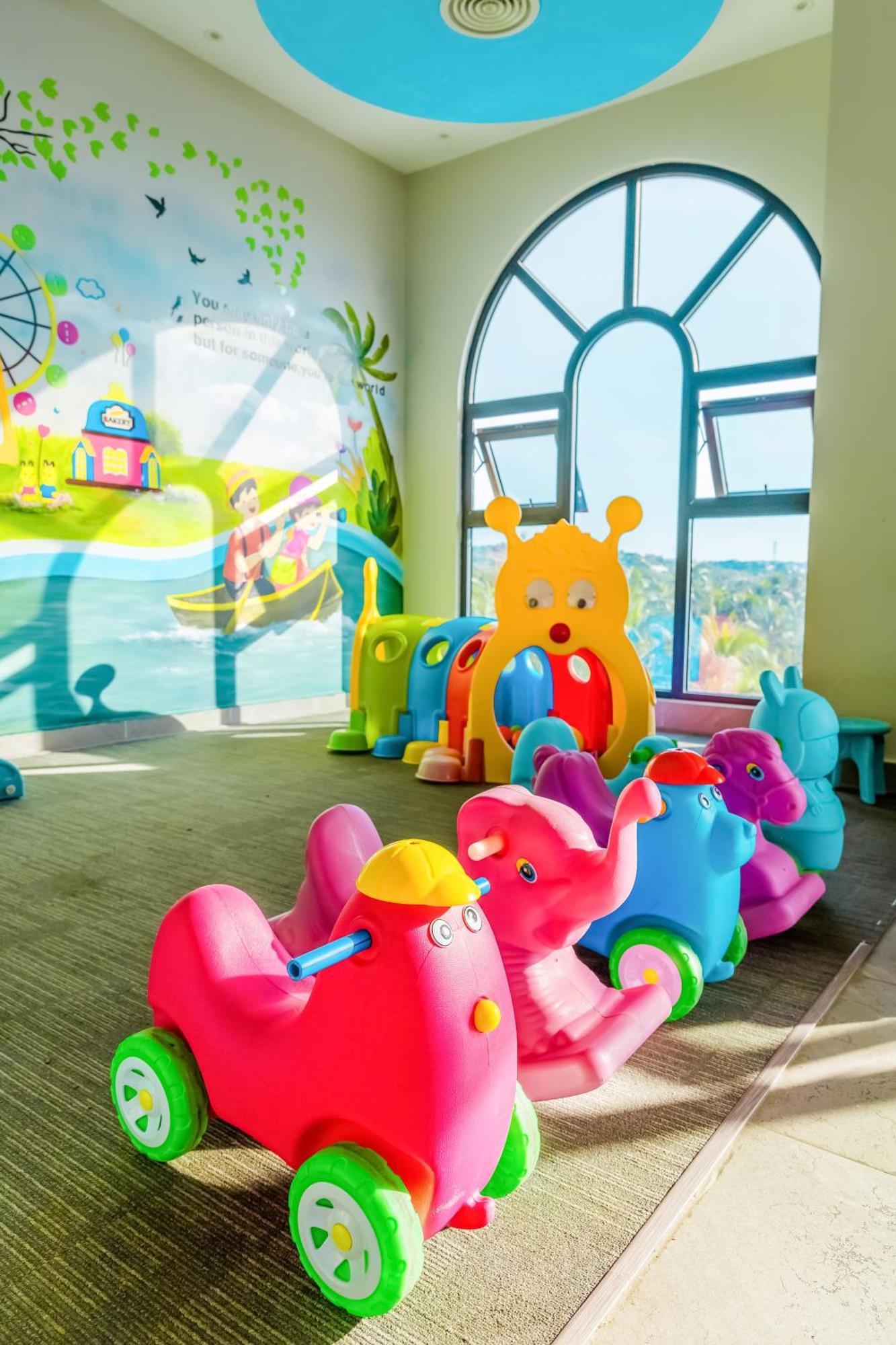 Vipol Mui Ne Hotel & Spa Bagian luar foto