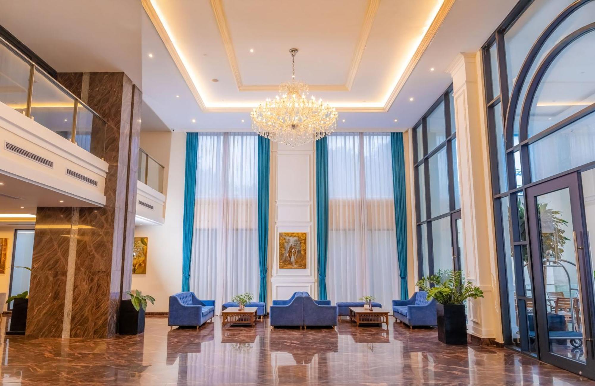 Vipol Mui Ne Hotel & Spa Bagian luar foto
