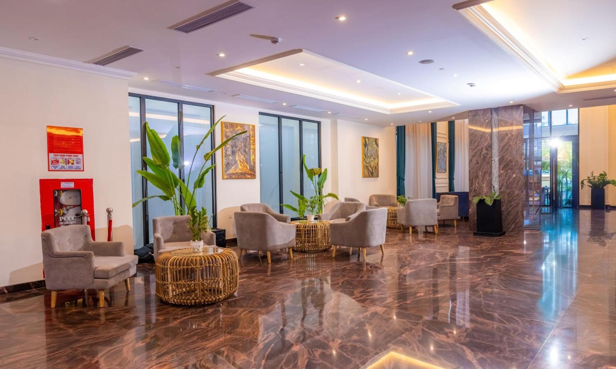 Vipol Mui Ne Hotel & Spa Bagian luar foto