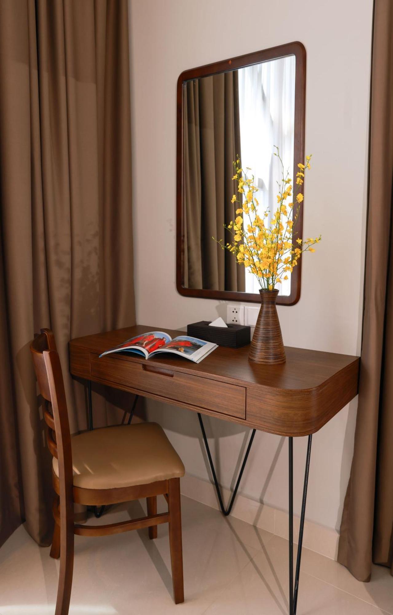 Vipol Mui Ne Hotel & Spa Bagian luar foto