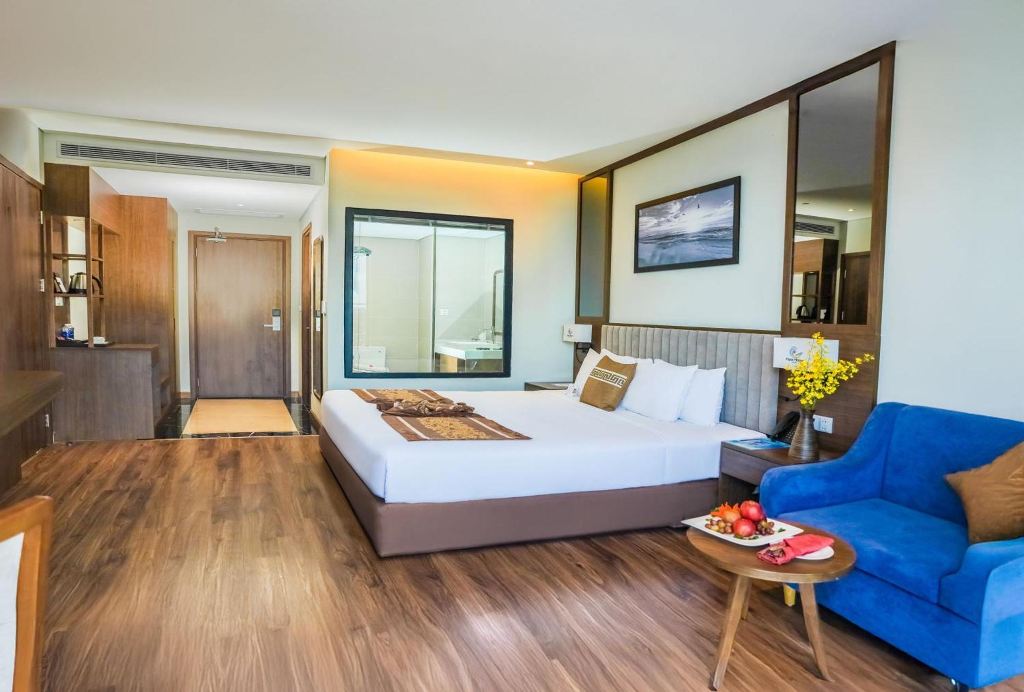 Vipol Mui Ne Hotel & Spa Bagian luar foto