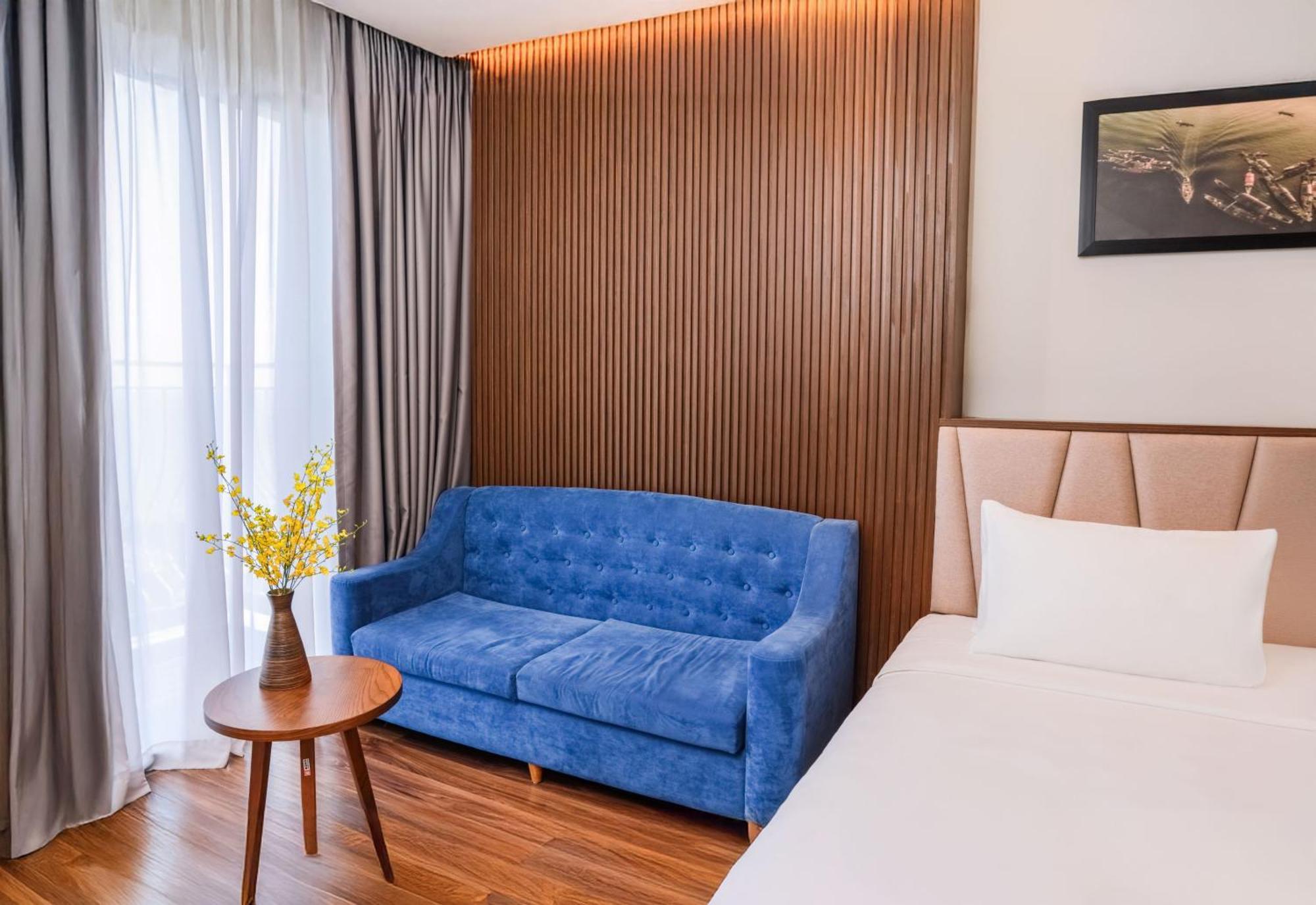Vipol Mui Ne Hotel & Spa Bagian luar foto