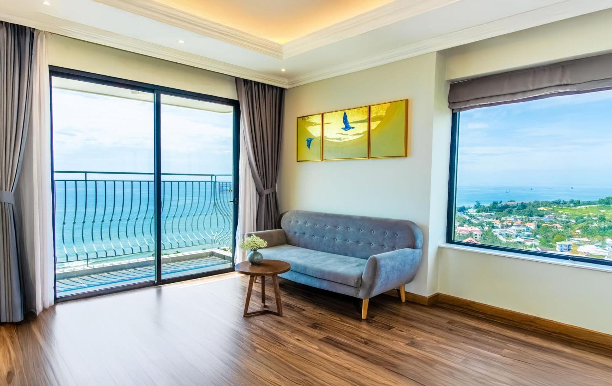 Vipol Mui Ne Hotel & Spa Bagian luar foto