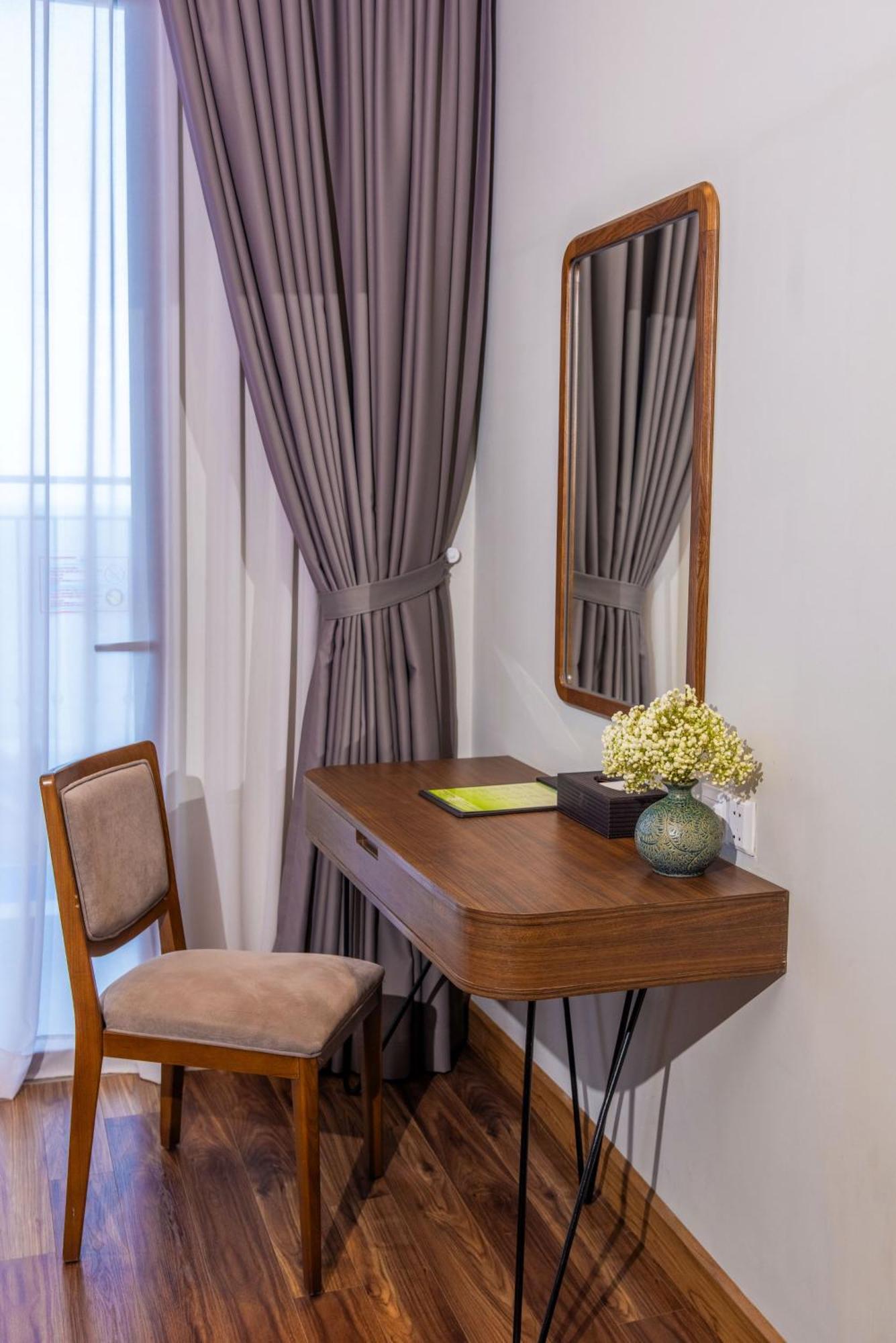 Vipol Mui Ne Hotel & Spa Bagian luar foto