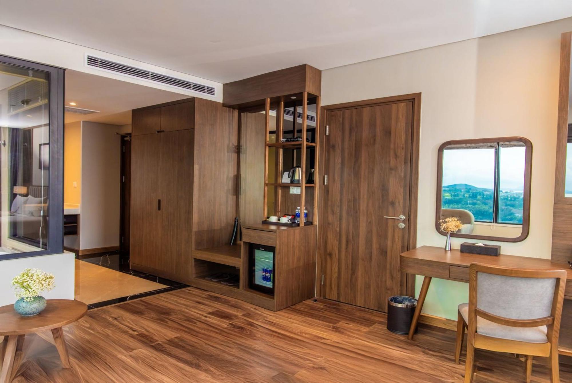 Vipol Mui Ne Hotel & Spa Bagian luar foto