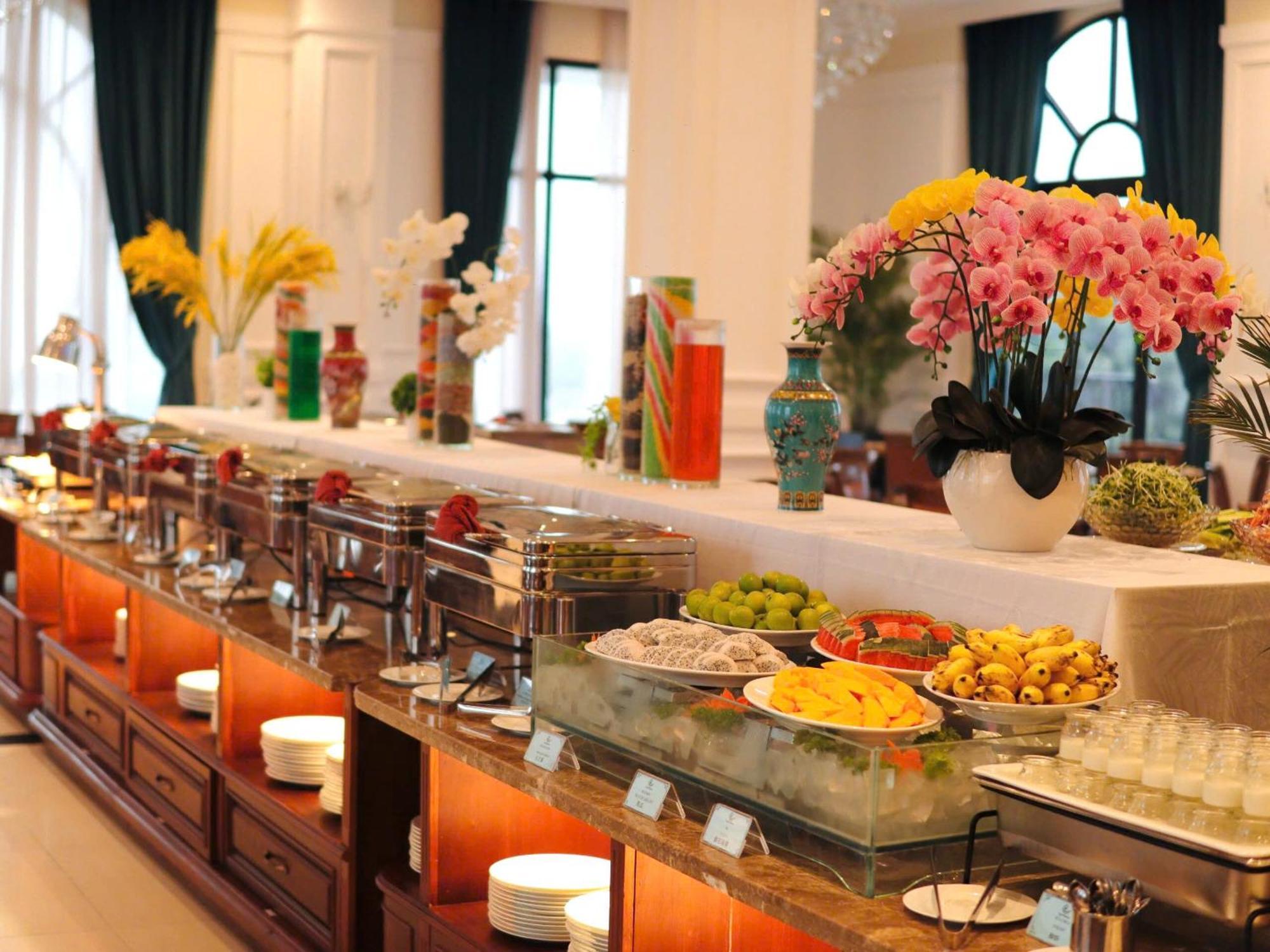 Vipol Mui Ne Hotel & Spa Bagian luar foto