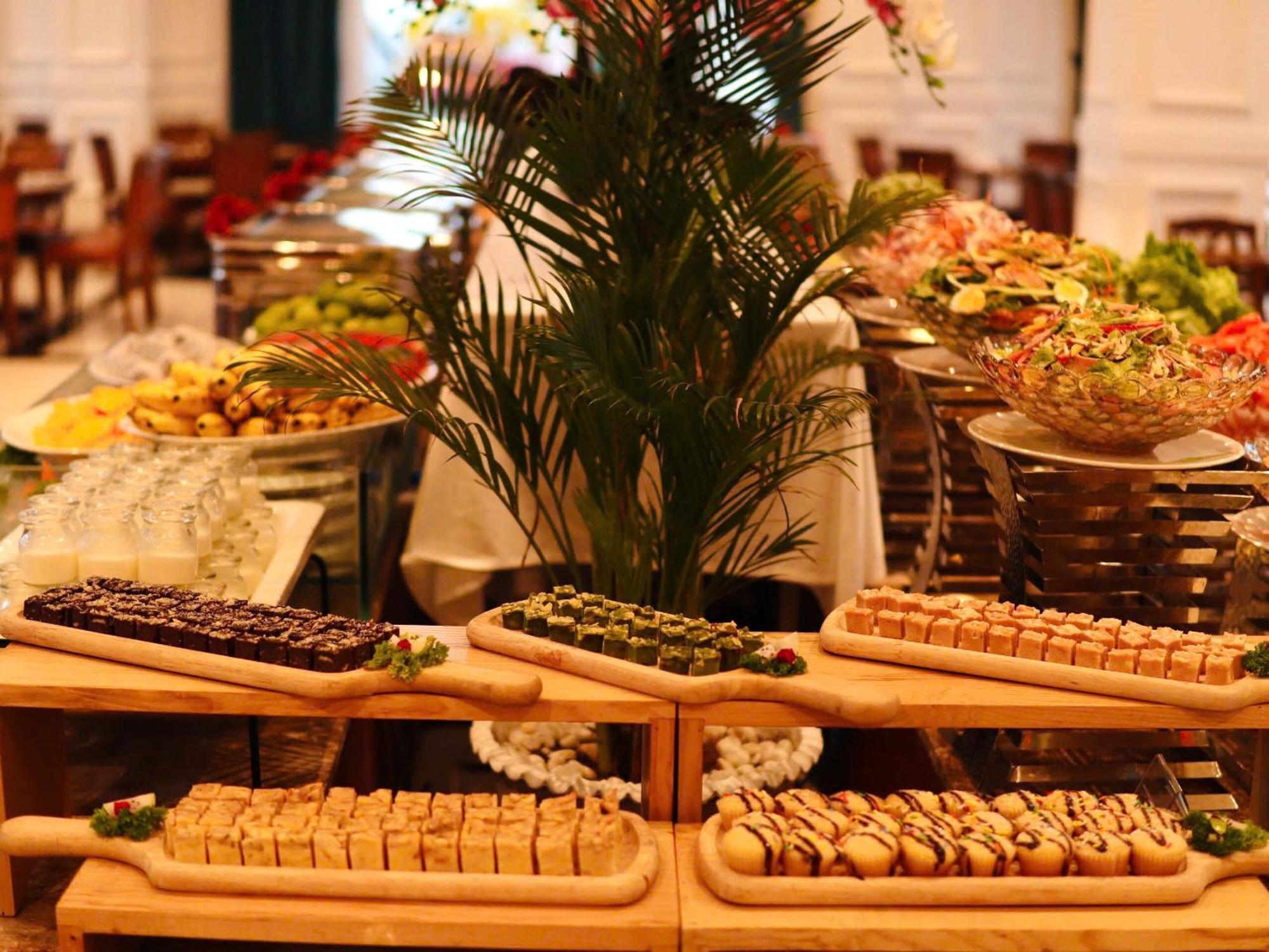 Vipol Mui Ne Hotel & Spa Bagian luar foto