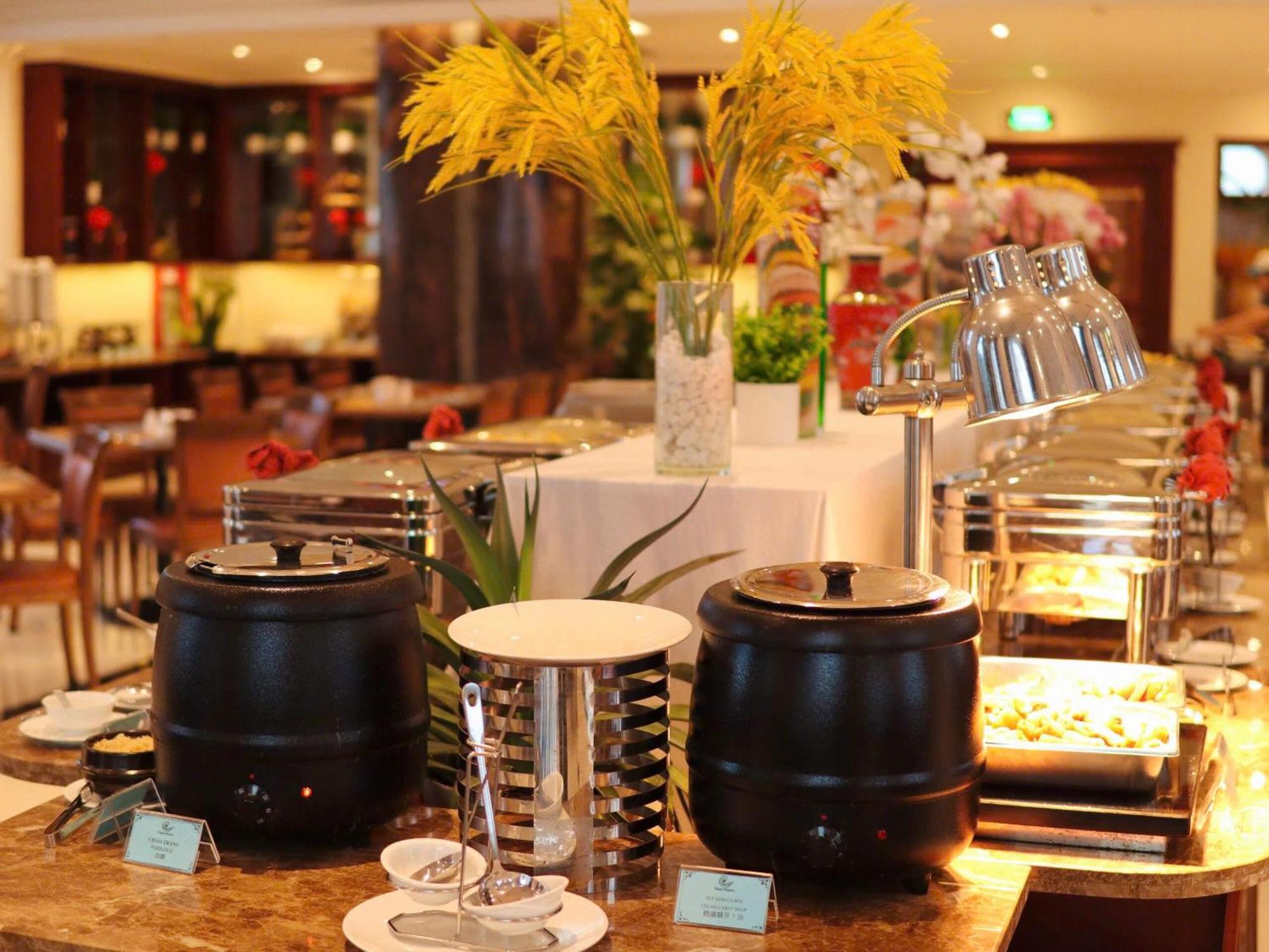 Vipol Mui Ne Hotel & Spa Bagian luar foto
