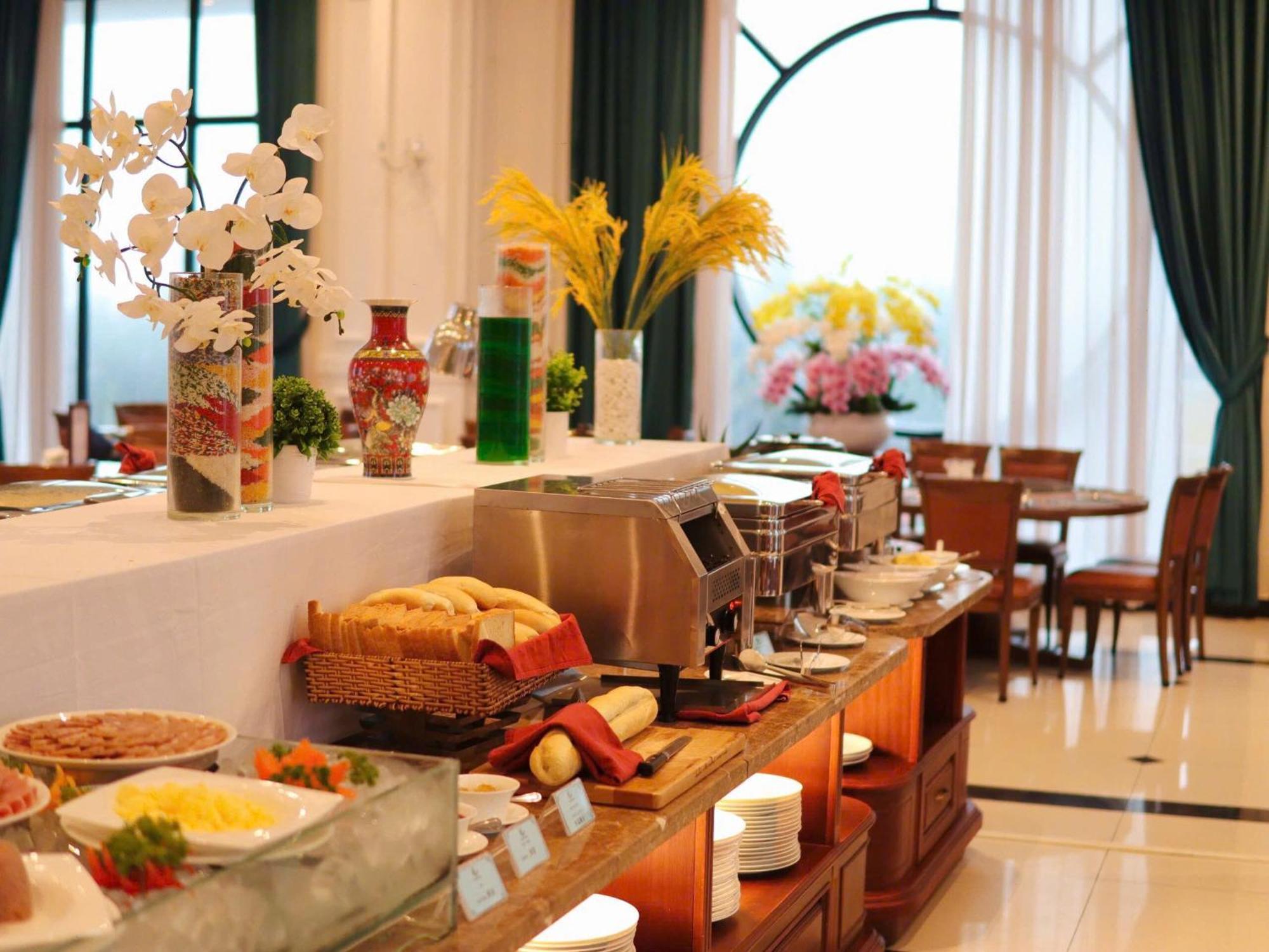 Vipol Mui Ne Hotel & Spa Bagian luar foto