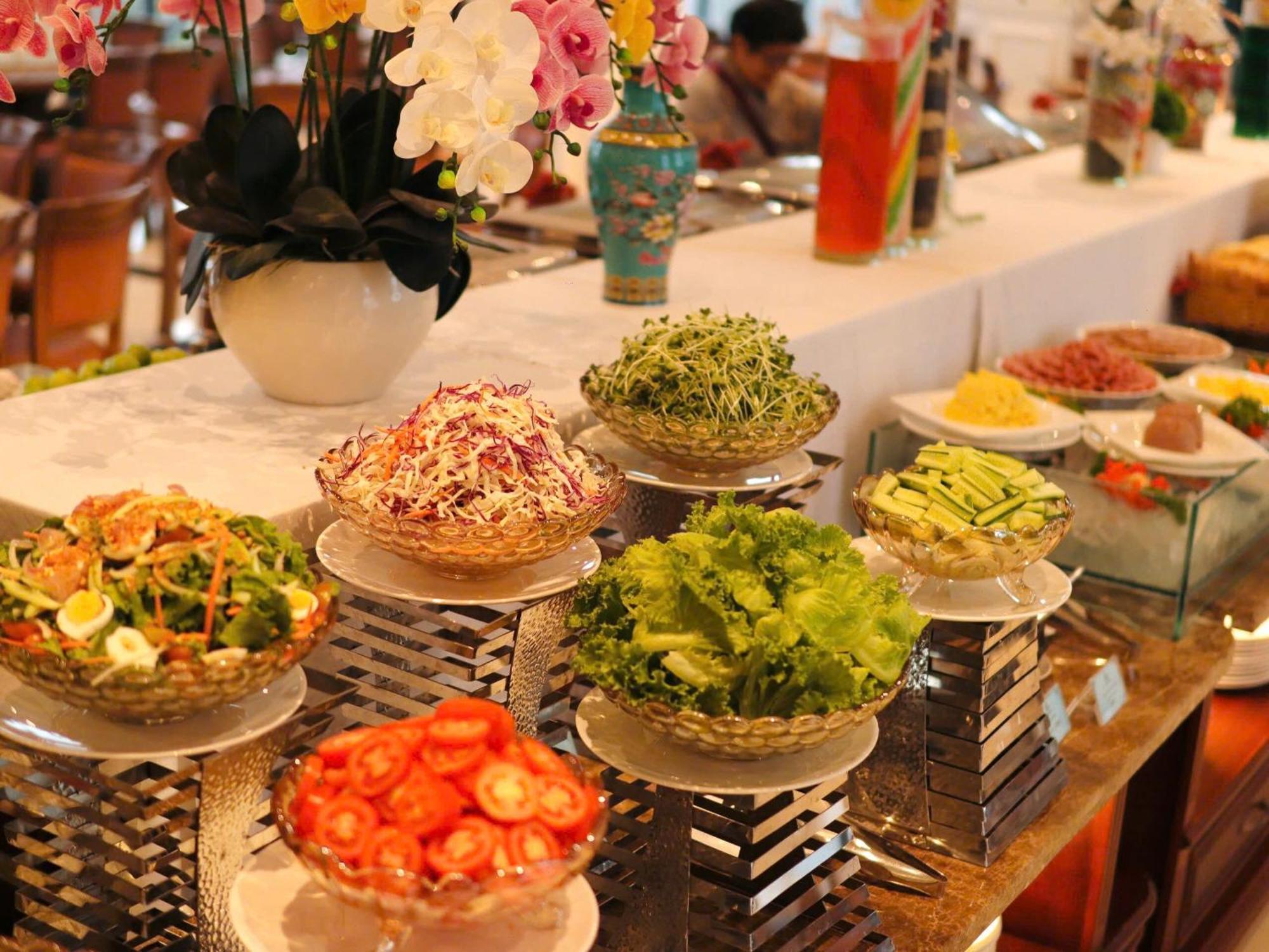Vipol Mui Ne Hotel & Spa Bagian luar foto