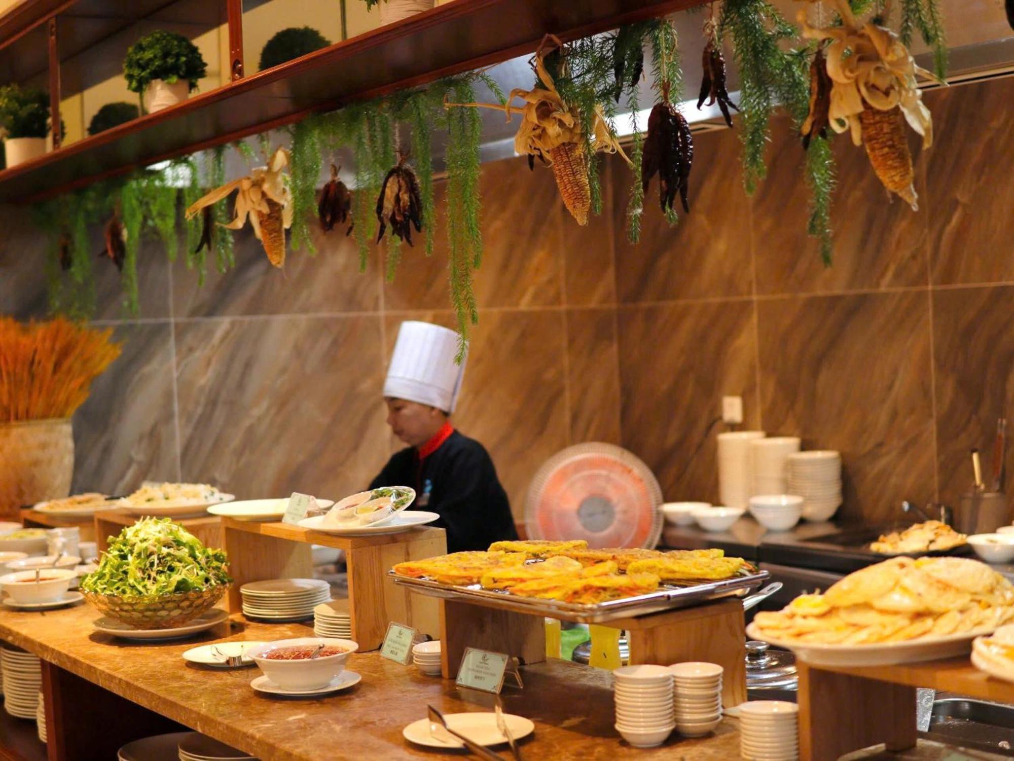 Vipol Mui Ne Hotel & Spa Bagian luar foto