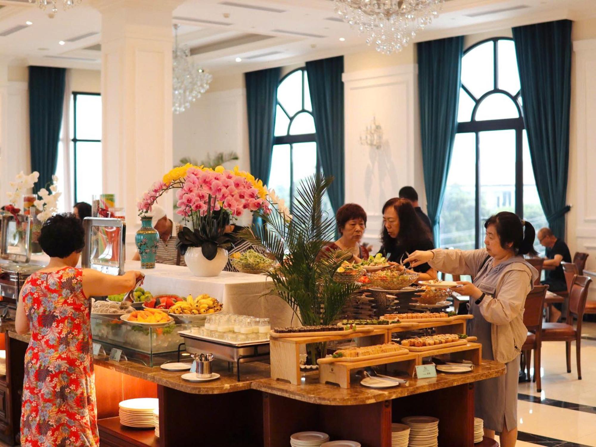 Vipol Mui Ne Hotel & Spa Bagian luar foto